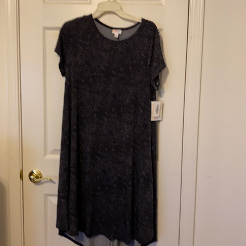 New Carly with tags.